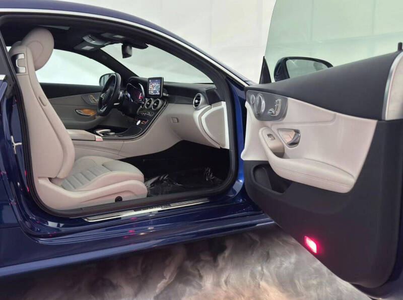 2018 Mercedes-Benz C-Class C 300