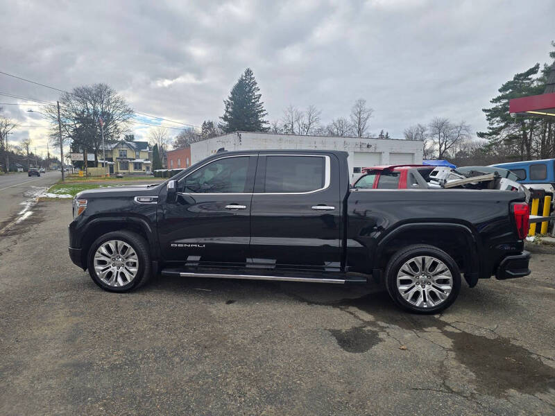 2020 GMC Sierra 1500 Denali