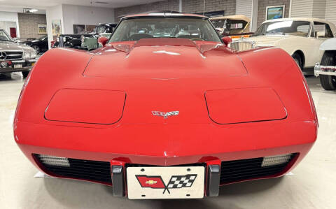 1977 Chevrolet Corvette