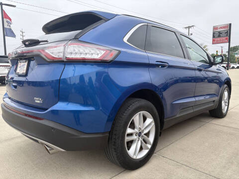 2018 Ford Edge SEL