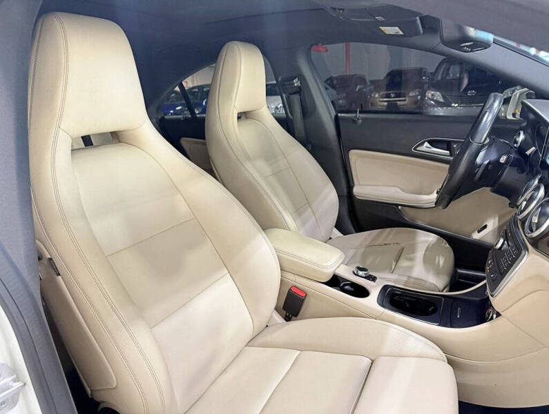 2016 Mercedes-Benz CLA CLA 250 4MATIC