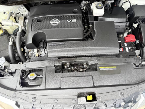 2020 Nissan Murano SL