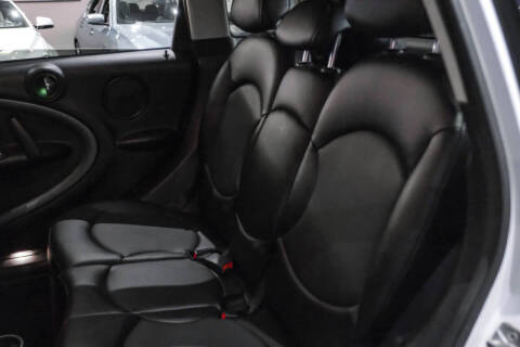 2015 MINI Countryman Cooper S