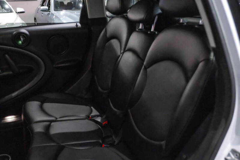 2015 MINI Countryman Cooper S