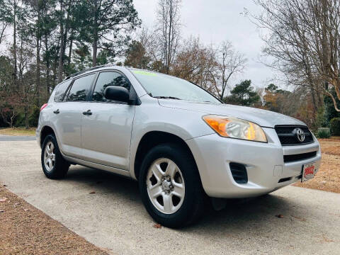 2009 Toyota RAV4