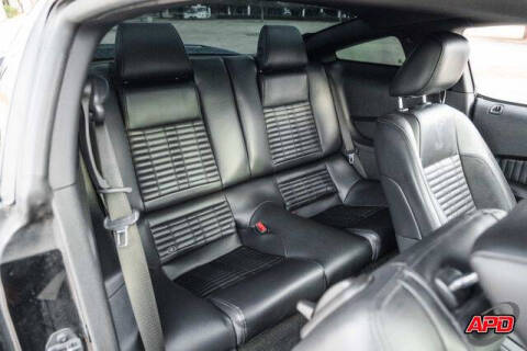 2012 Ford Shelby GT500