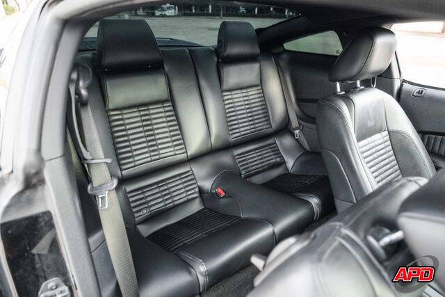 2012 Ford Shelby GT500