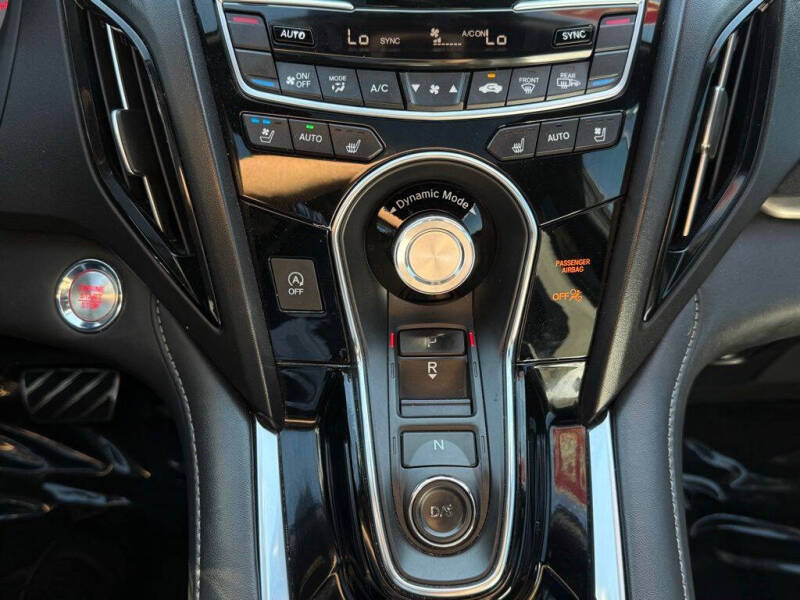 2019 Acura RDX w/A-SPEC