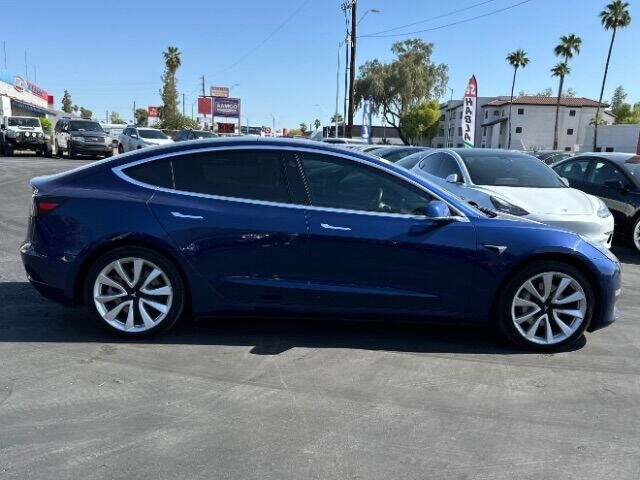 Used 2019 Tesla Model 3 Mid Range with VIN 5YJ3E1EA5KF314642 for sale in Phoenix, AZ