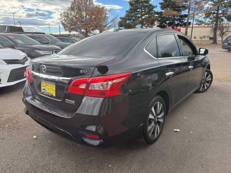 2019 Nissan Sentra
