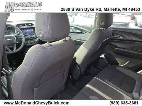 2021 Chevrolet TrailBlazer LT