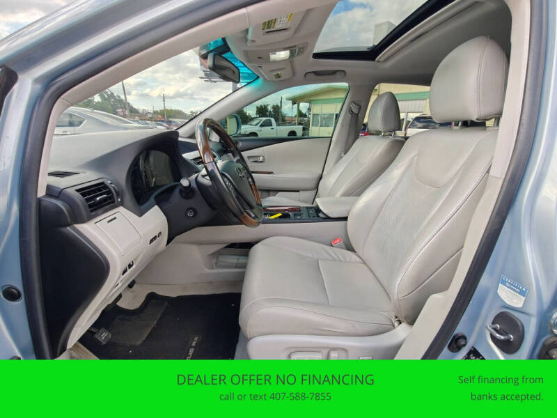 2012 Lexus RX 350