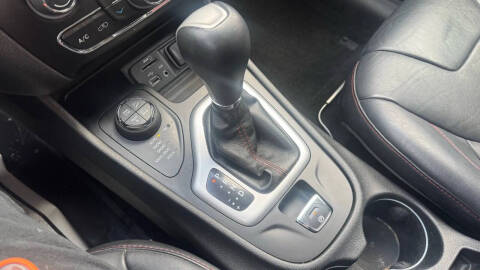 2014 Jeep Cherokee Trailhawk