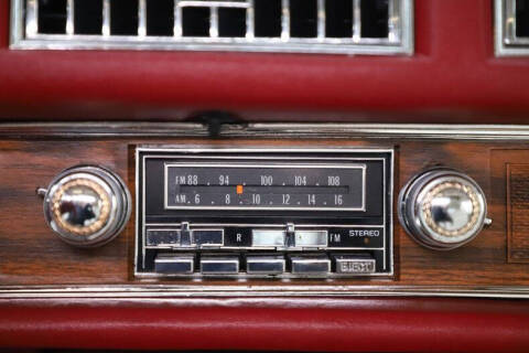 1978 Cadillac Eldorado
