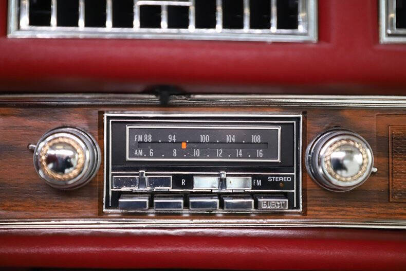 1978 Cadillac Eldorado