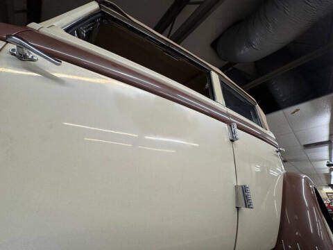 1932 Rolls-Royce Silver Cloud I
