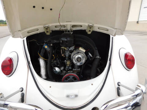 1966 Volkswagen Beetle