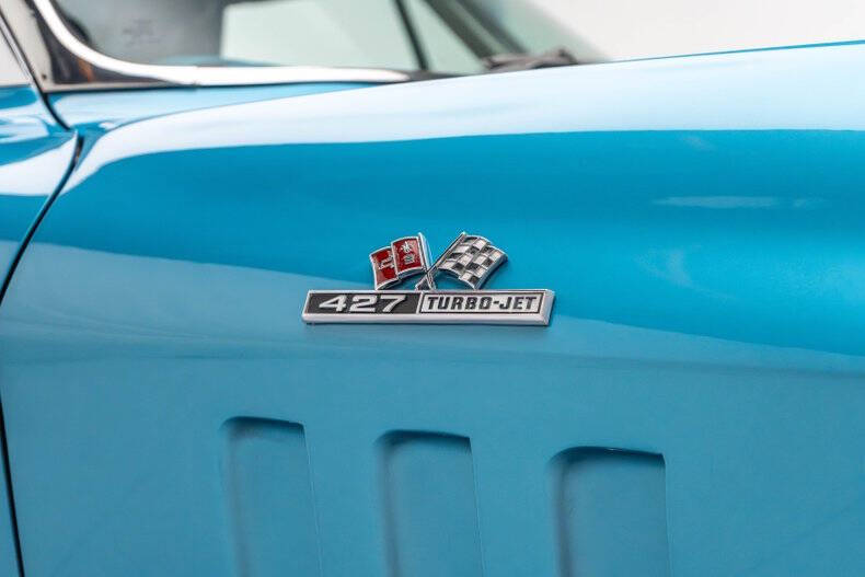 1966 Chevrolet Corvette