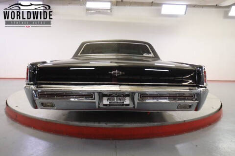 1967 Lincoln Continental