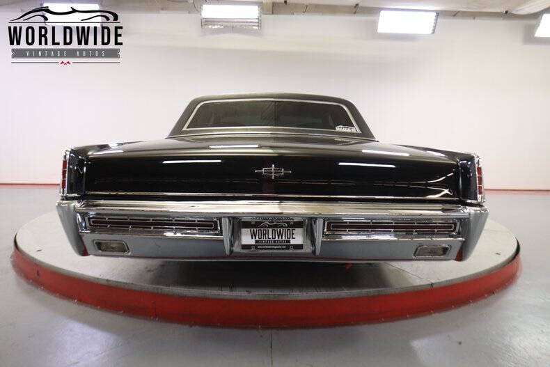 1967 Lincoln Continental