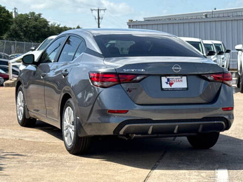 2025 Nissan Sentra S