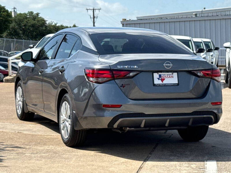 2025 Nissan Sentra S