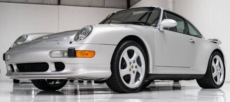 1998 Porsche 911 Carrera S