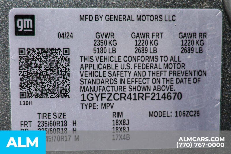 2024 Cadillac XT4 Premium Luxury