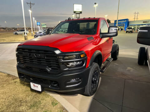2026 RAM 3500 Tradesman