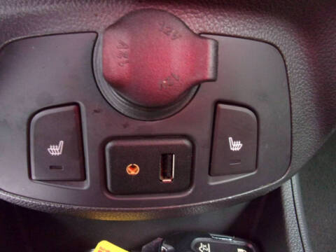 2015 Chevrolet Spark EV 2LT