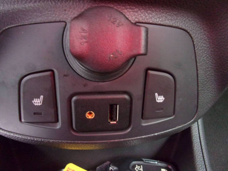 2015 Chevrolet Spark EV 2LT