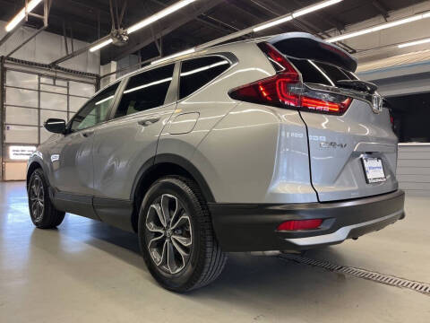 2021 Honda CR-V EX-L
