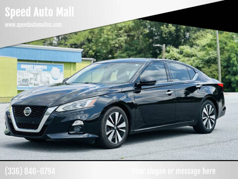 2019 Nissan Altima 2.5 SV