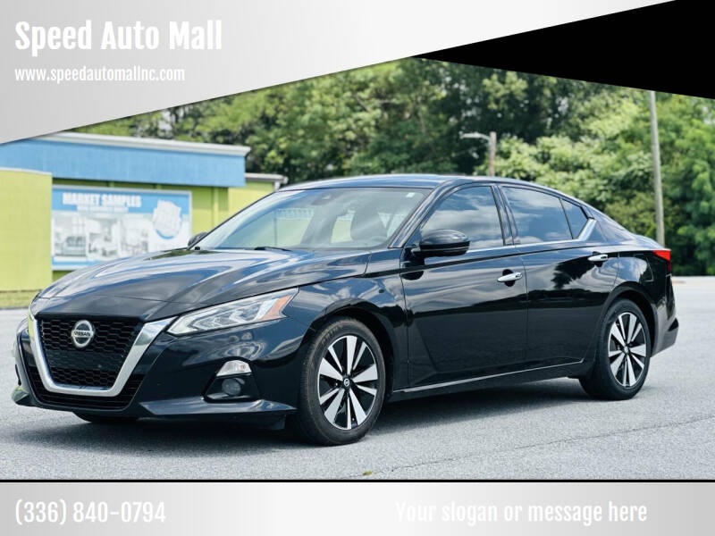 2019 Nissan Altima 2.5 SV