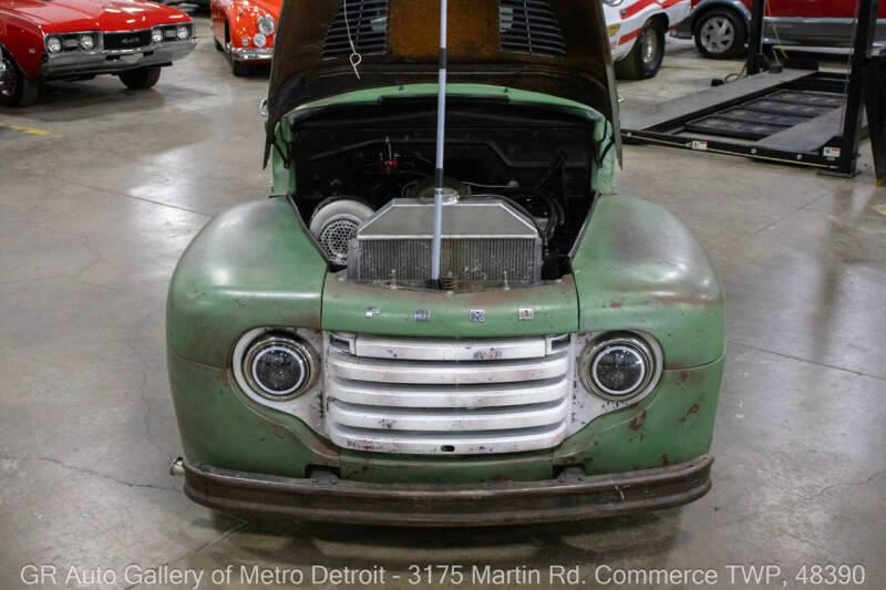 1949 Ford F-1