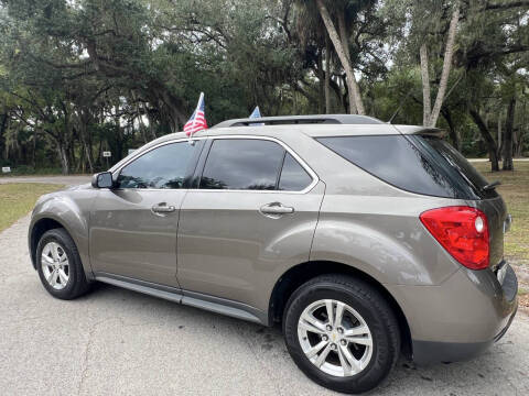 2012 Chevrolet Equinox LT