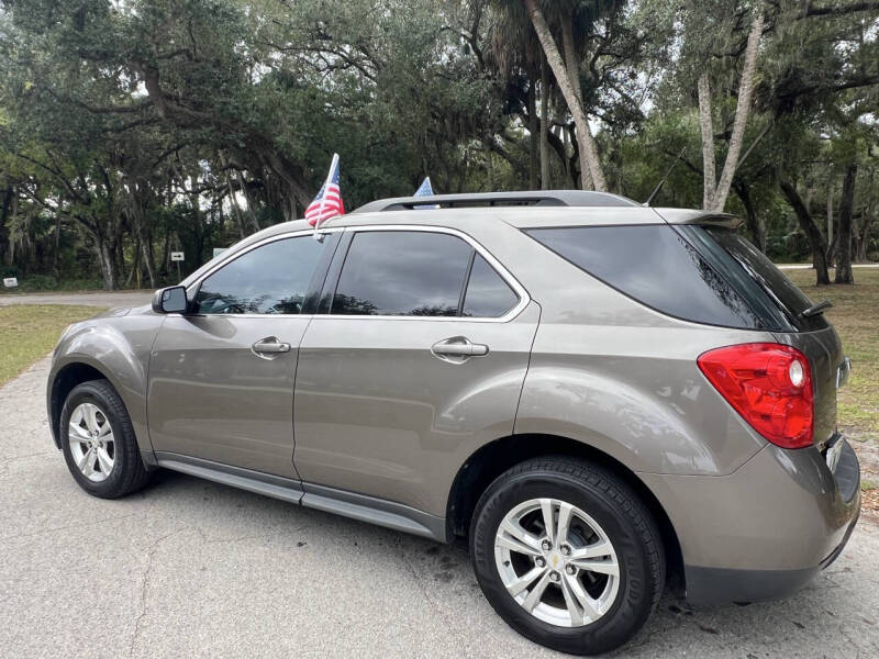 2012 Chevrolet Equinox LT