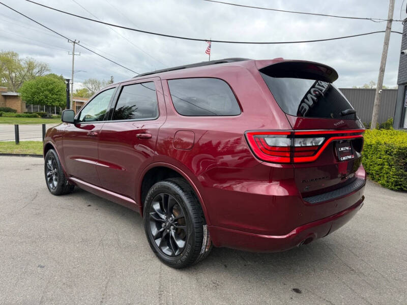 2022 Dodge Durango GT Plus