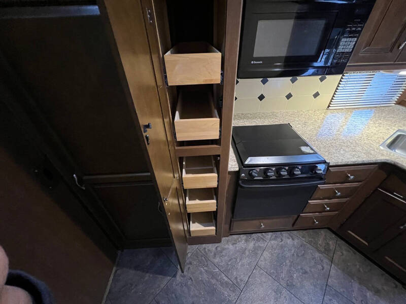 2012 Ford Motorhome Chassis