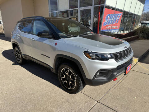 2024 Jeep Compass Trailhawk