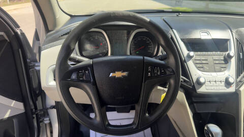 2014 Chevrolet Equinox LS