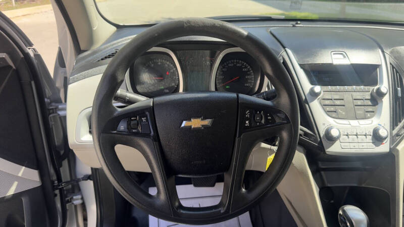 2014 Chevrolet Equinox LS