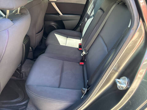 2011 Mazda MAZDA3 s Sport