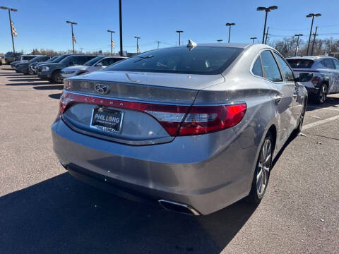 2015 Hyundai Azera