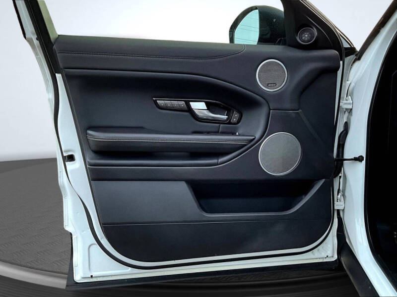 2017 Land Rover Range Rover Evoque