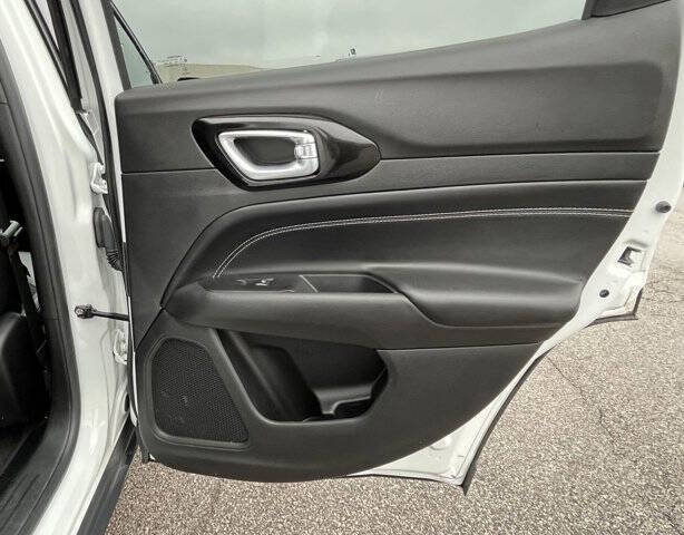 2022 Jeep Compass Altitude