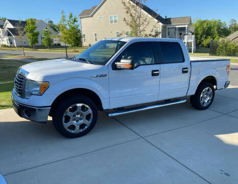 2010 Ford F-150 for sale at MACC in Gastonia NC