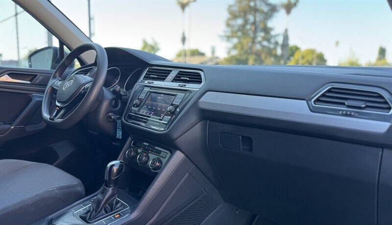 2020 Volkswagen Tiguan S