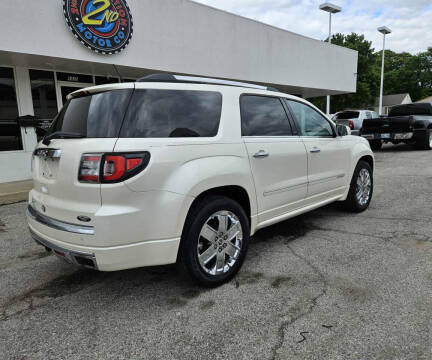 2013 GMC Acadia Denali