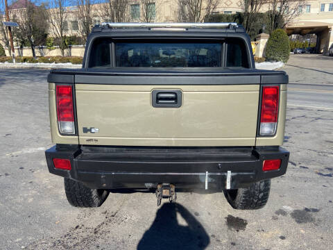 2006 HUMMER H2 SUT